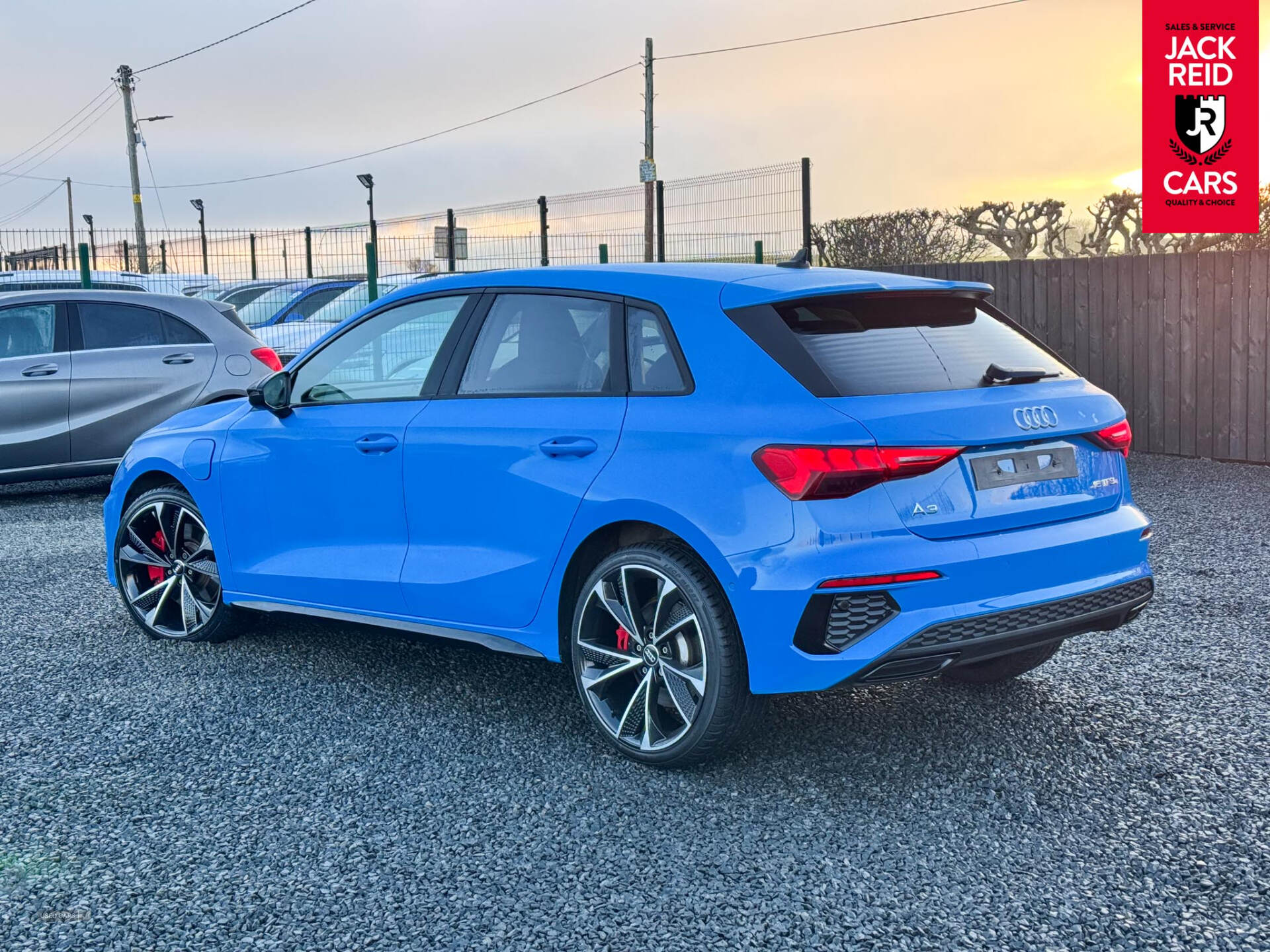 Jul 2021 Audi A3 45 TFSI e S Line Competition 5dr S Tronic