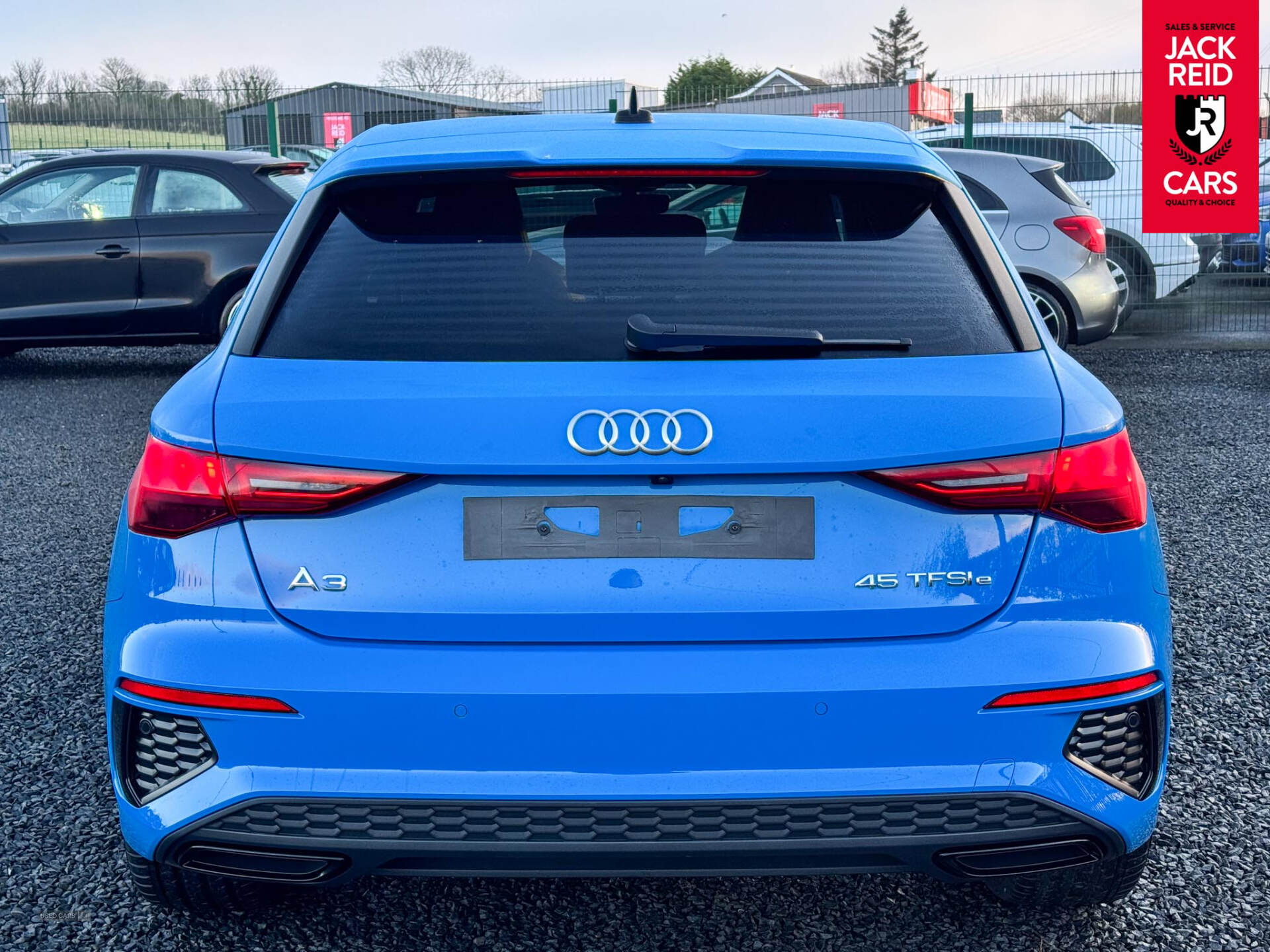 Jul 2021 Audi A3 45 TFSI e S Line Competition 5dr S Tronic