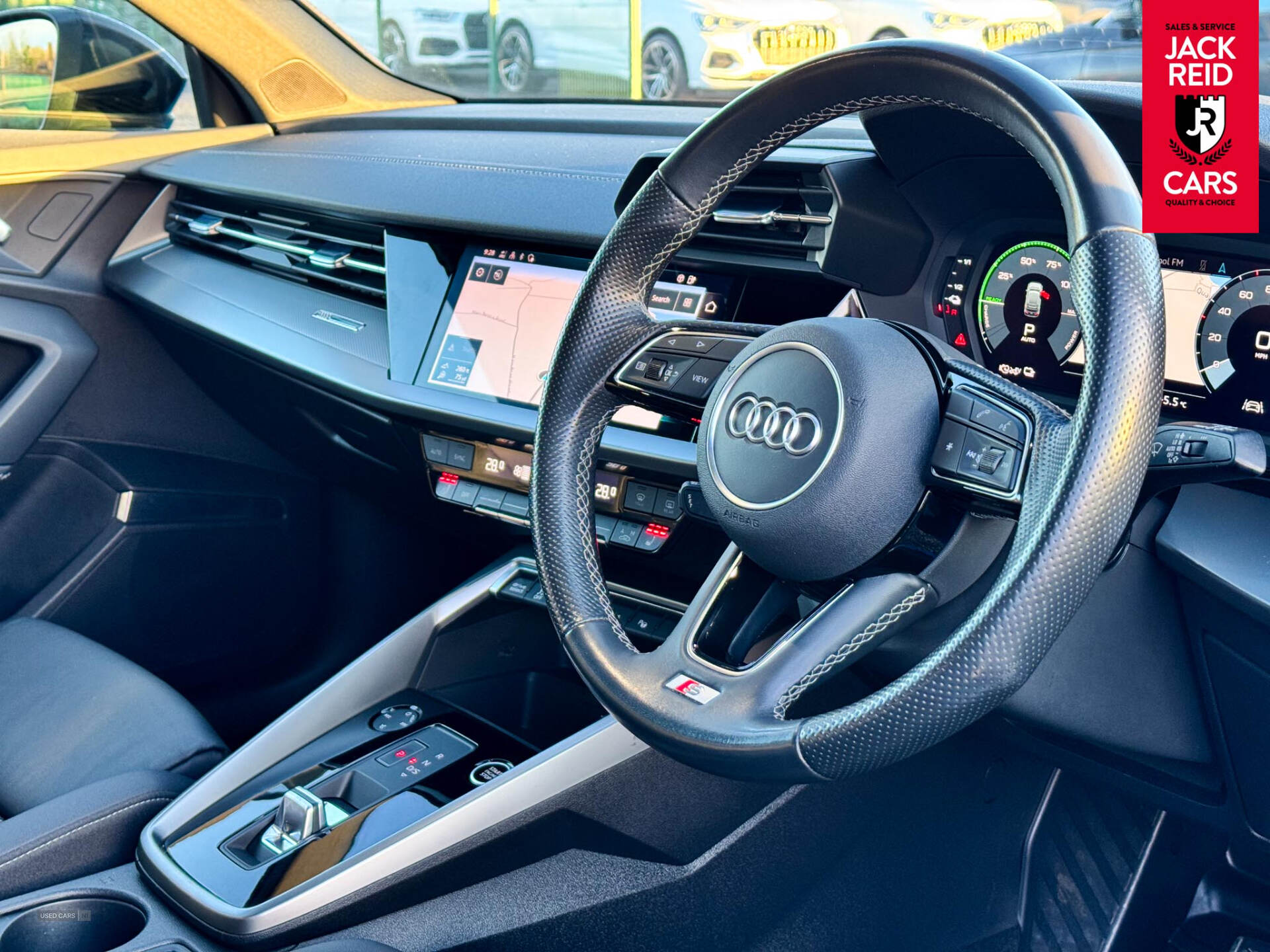 Jul 2021 Audi A3 45 TFSI e S Line Competition 5dr S Tronic