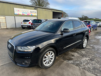 Audi Q3 DIESEL ESTATE in Down