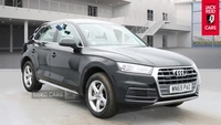 Audi Q5 DIESEL ESTATE in Antrim