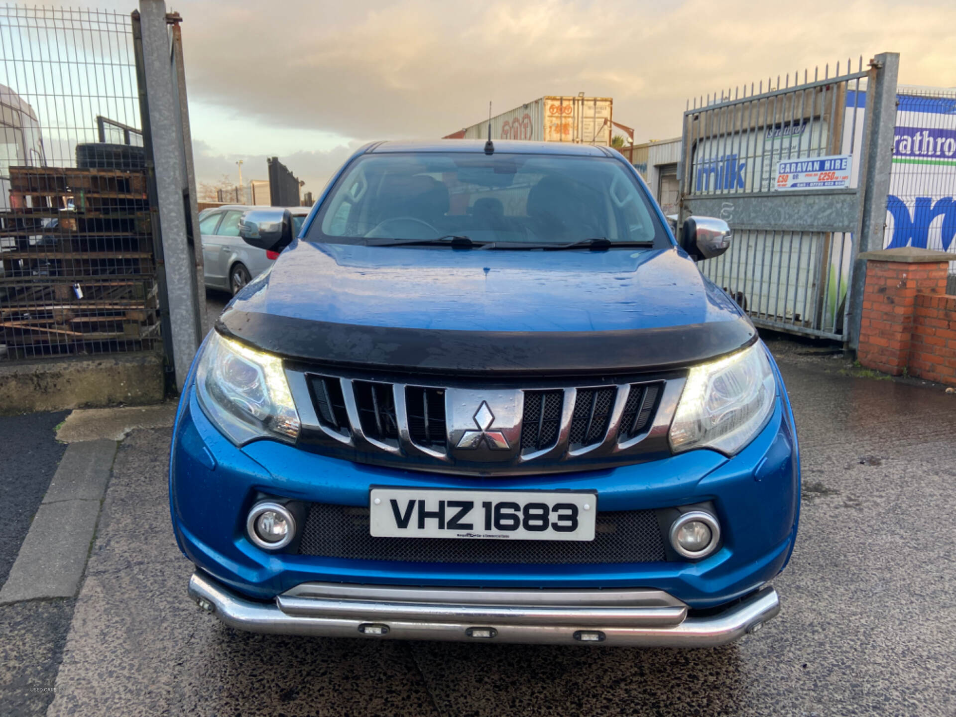 Mitsubishi L200 DIESEL in Antrim