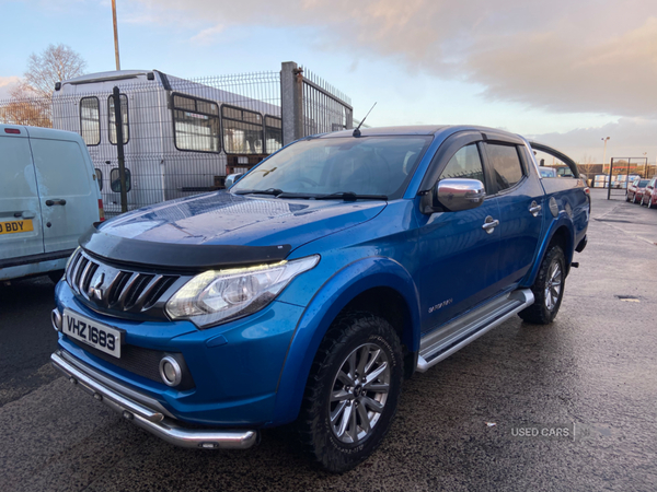 Mitsubishi L200 DIESEL in Antrim