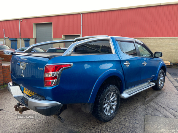 Mitsubishi L200 DIESEL in Antrim