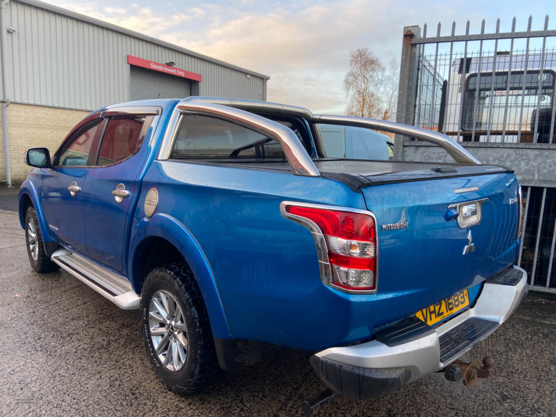 Mitsubishi L200 DIESEL in Antrim