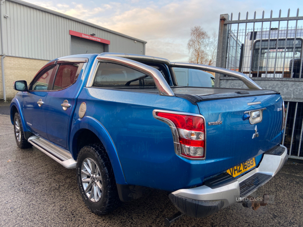 Mitsubishi L200 DIESEL in Antrim