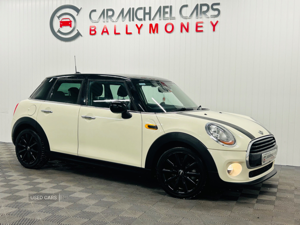 MINI Hatch DIESEL in Antrim