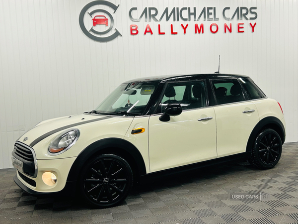 MINI Hatch DIESEL in Antrim