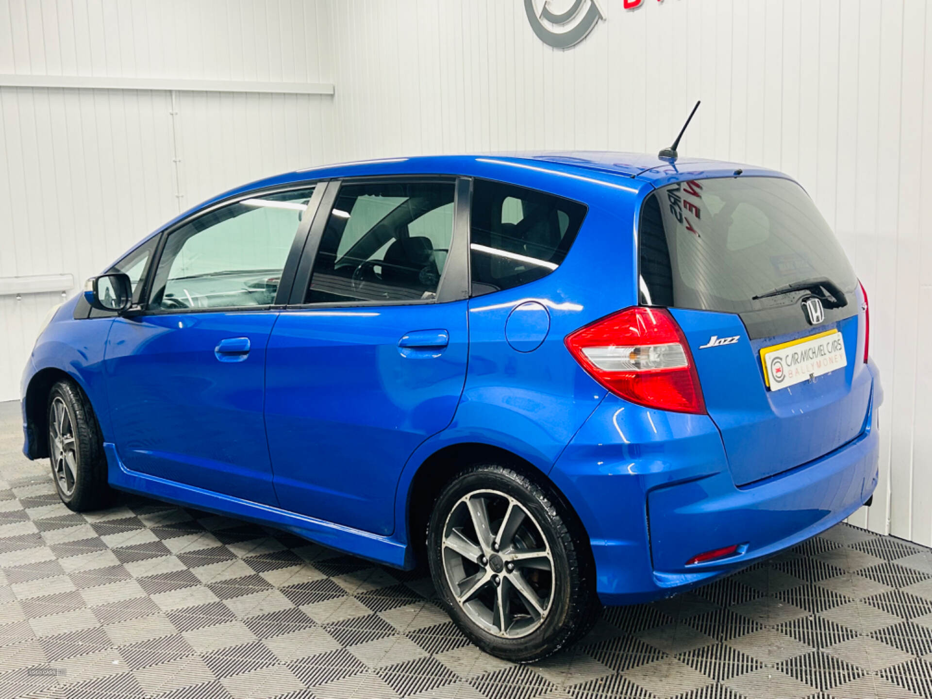 Honda Jazz HATCHBACK in Antrim