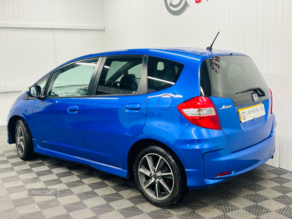 Honda Jazz HATCHBACK in Antrim