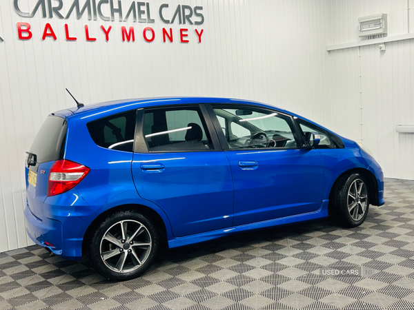 Honda Jazz HATCHBACK in Antrim