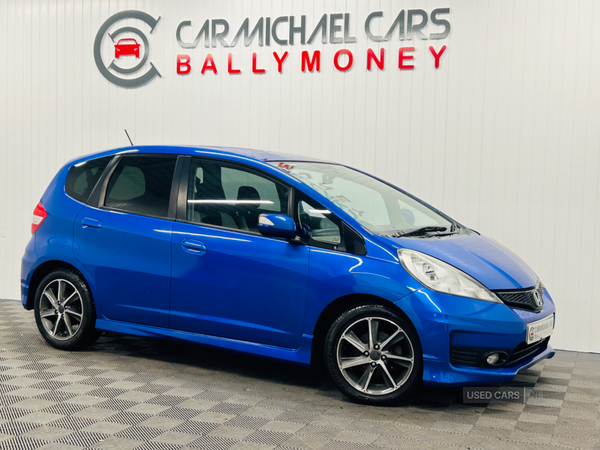 Honda Jazz HATCHBACK in Antrim