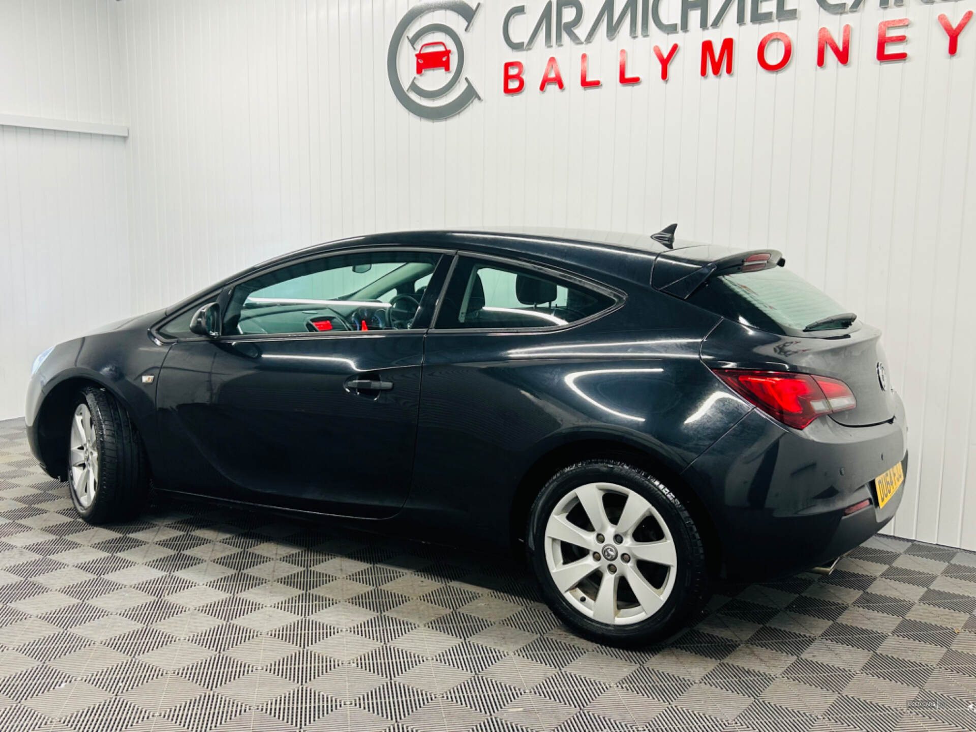 Vauxhall Astra GTC COUPE in Antrim