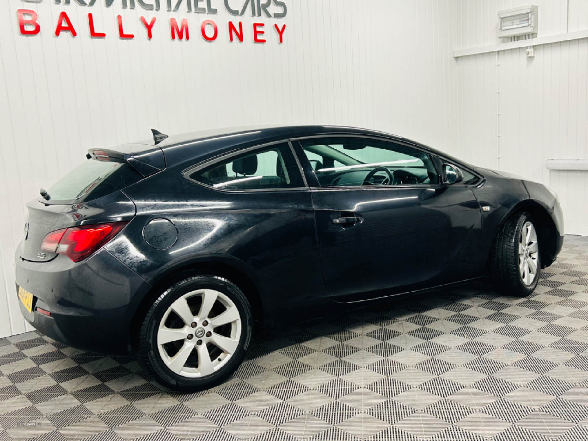 Vauxhall Astra GTC COUPE in Antrim