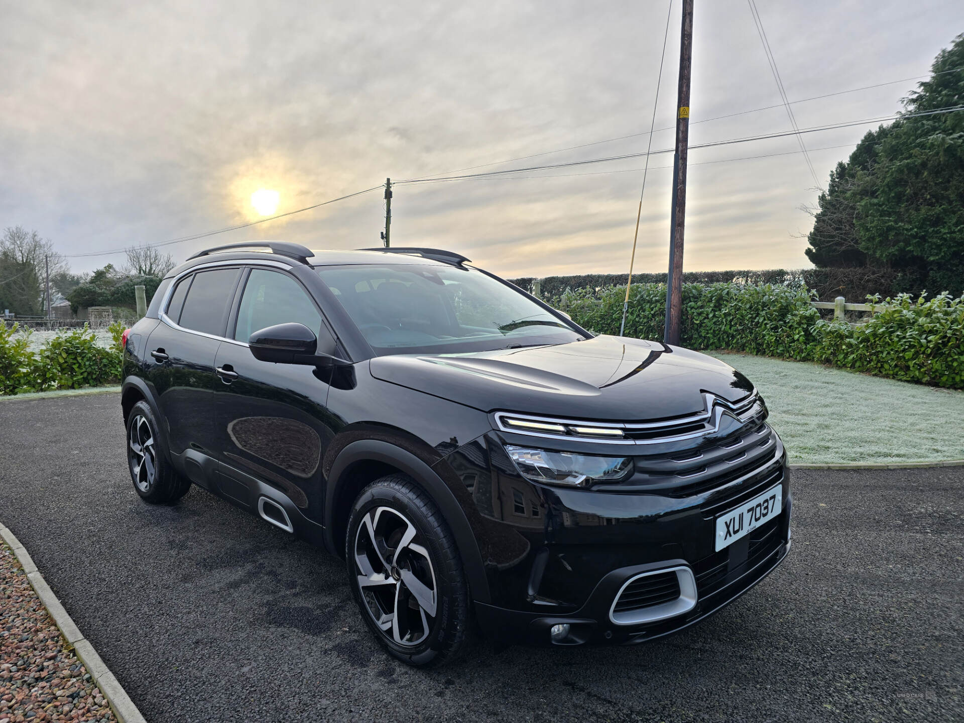 Citroen C5 Aircross DIESEL HATCHBACK in Down