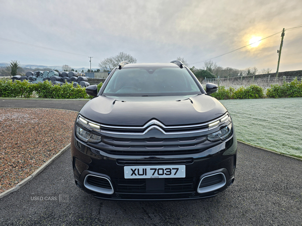 Citroen C5 Aircross DIESEL HATCHBACK in Down