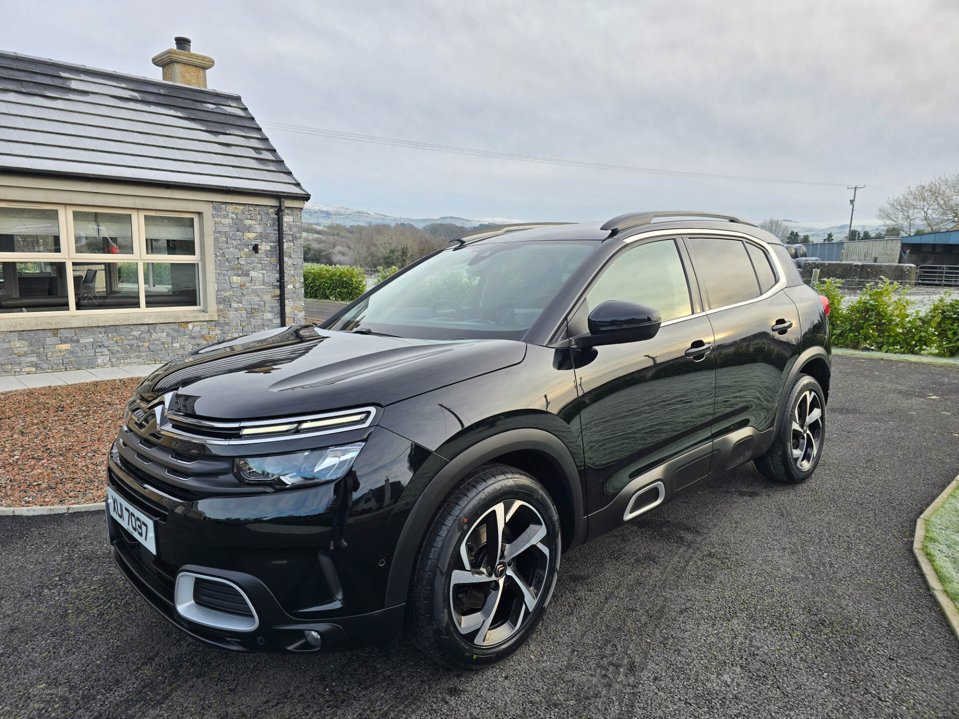 Citroen C5 Aircross DIESEL HATCHBACK in Down