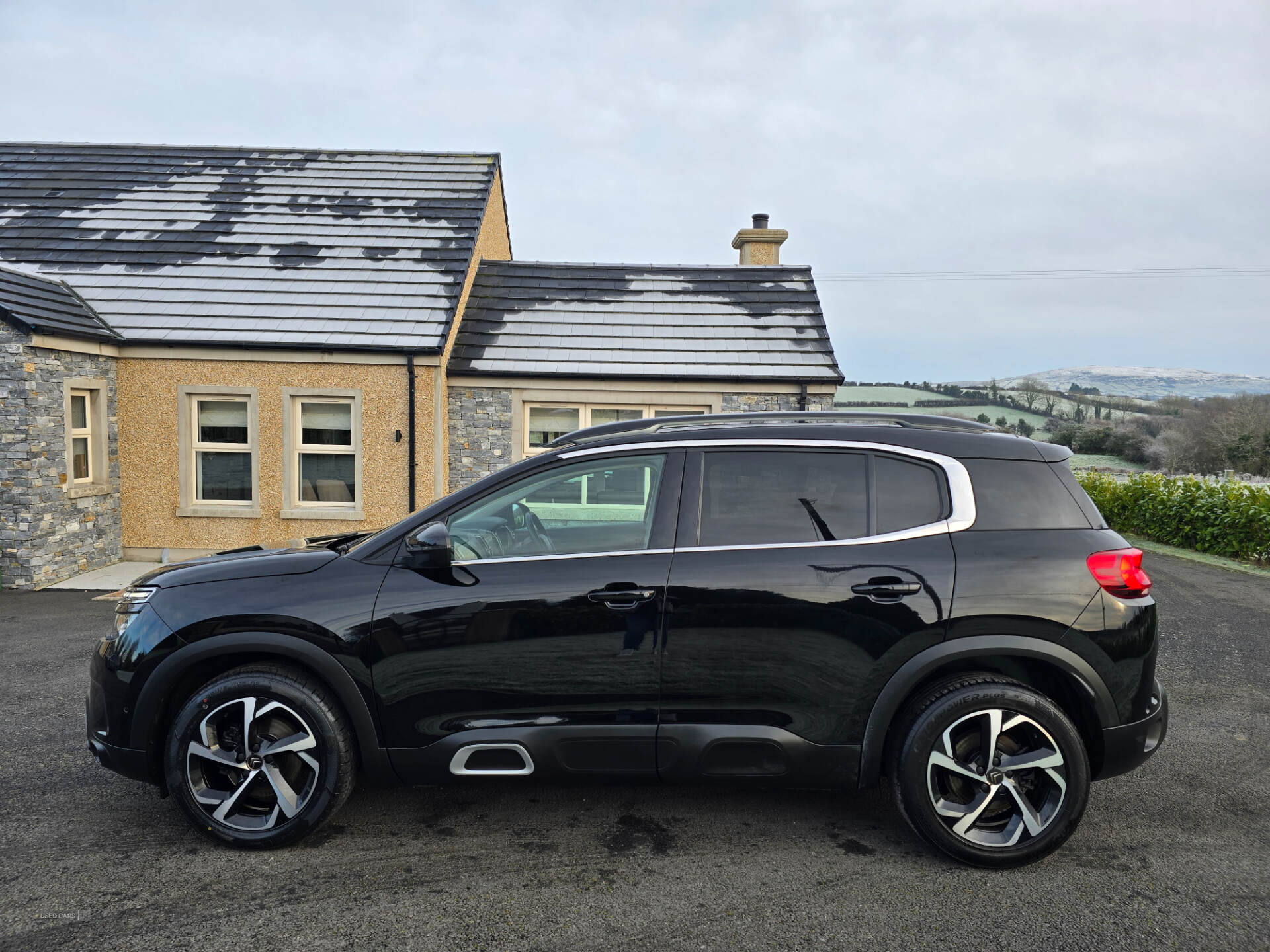 Citroen C5 Aircross DIESEL HATCHBACK in Down