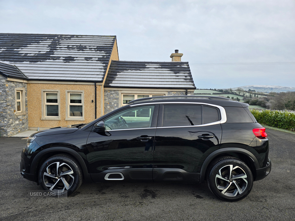 Citroen C5 Aircross DIESEL HATCHBACK in Down