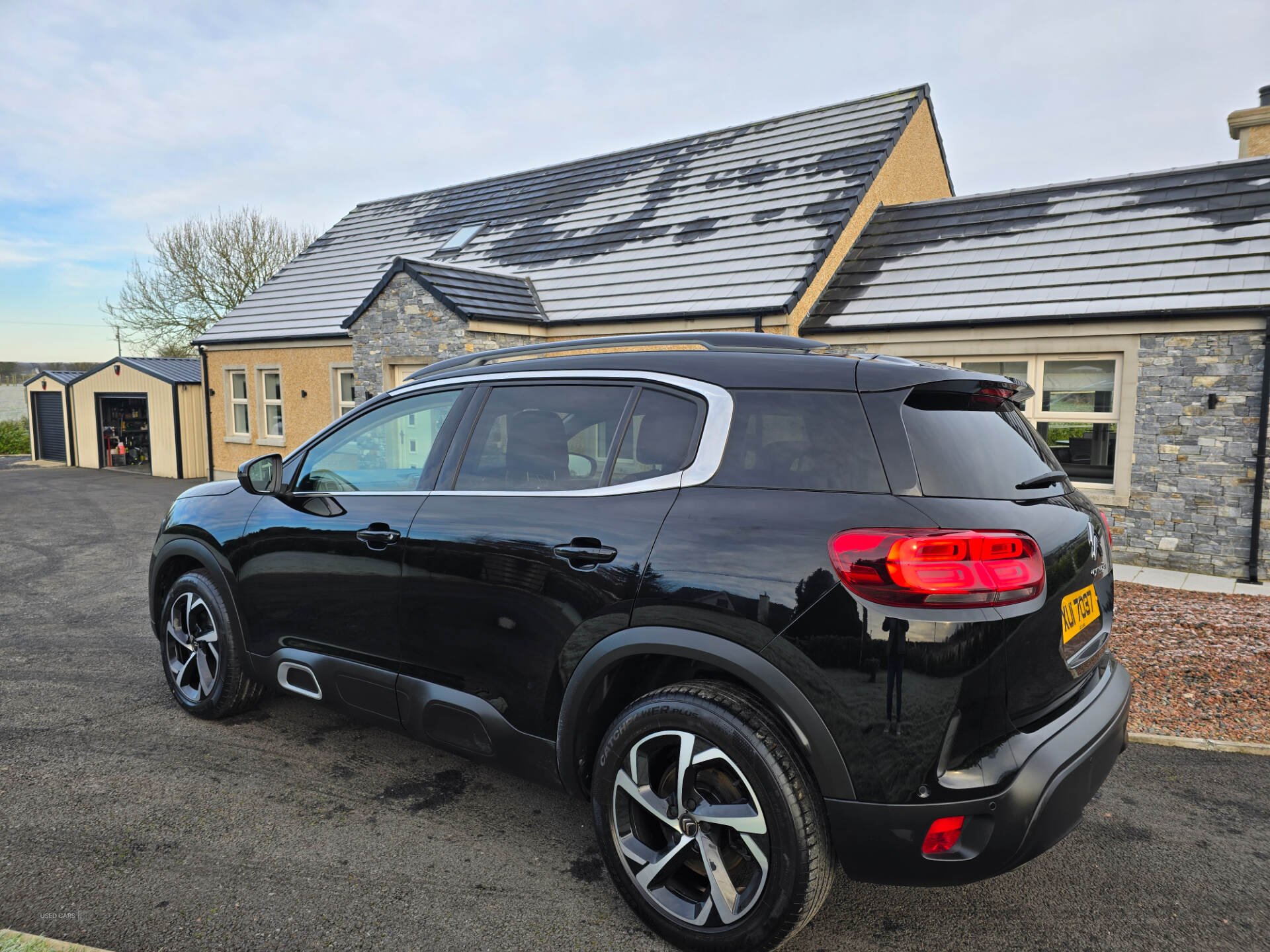 Citroen C5 Aircross DIESEL HATCHBACK in Down