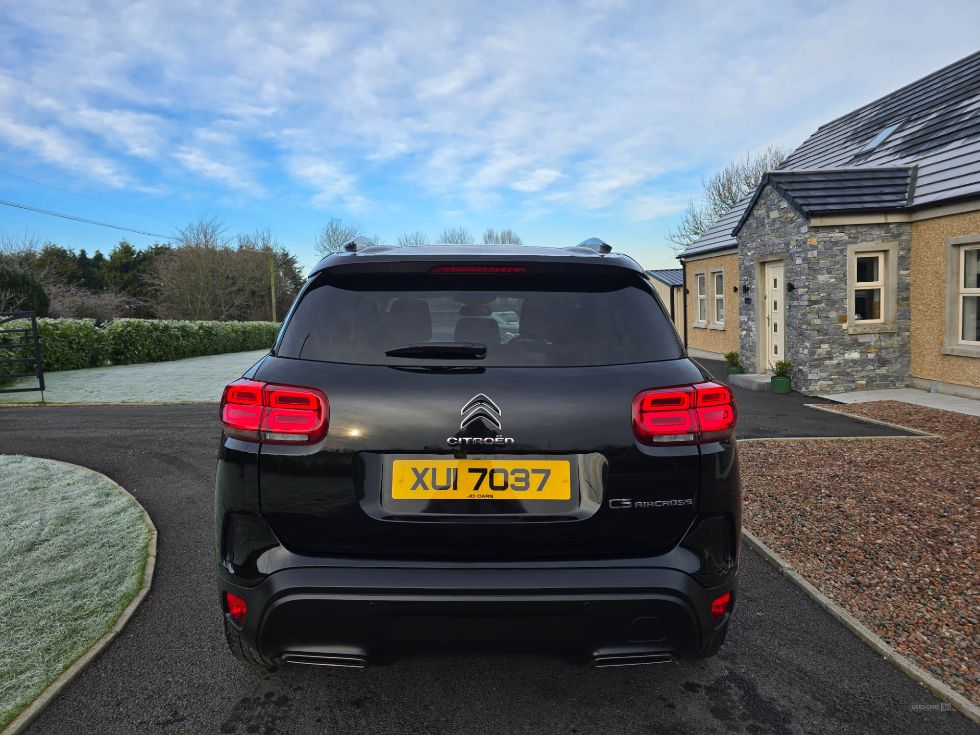 Citroen C5 Aircross DIESEL HATCHBACK in Down