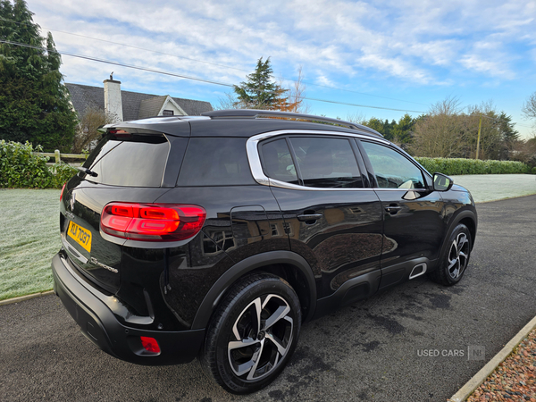 Citroen C5 Aircross DIESEL HATCHBACK in Down