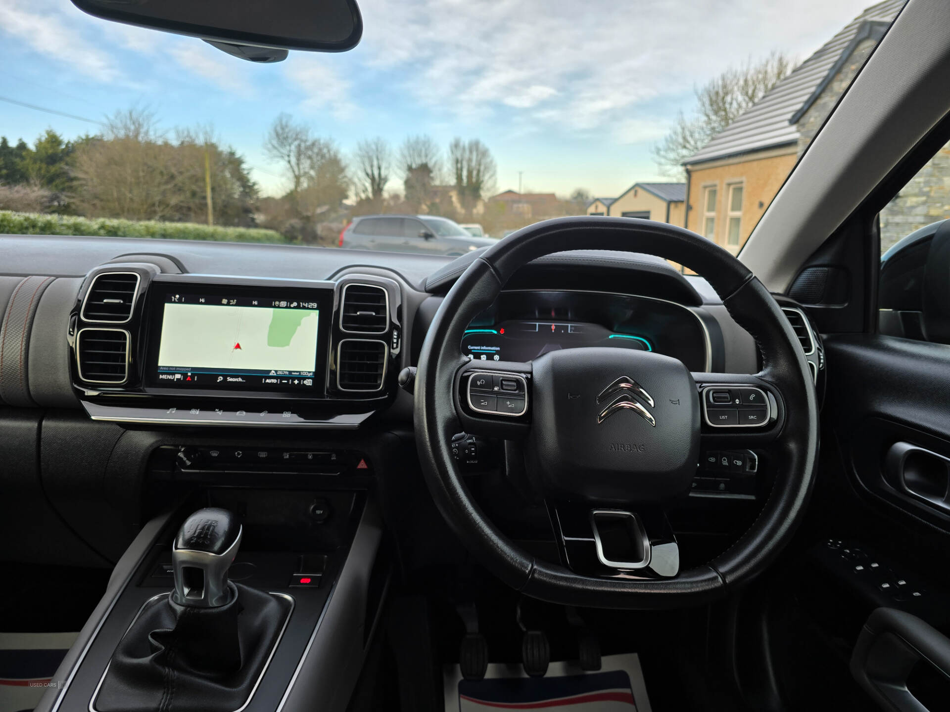 Citroen C5 Aircross DIESEL HATCHBACK in Down