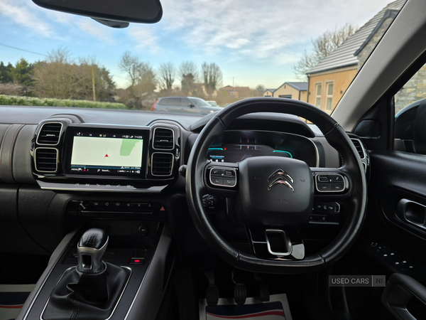 Citroen C5 Aircross DIESEL HATCHBACK in Down