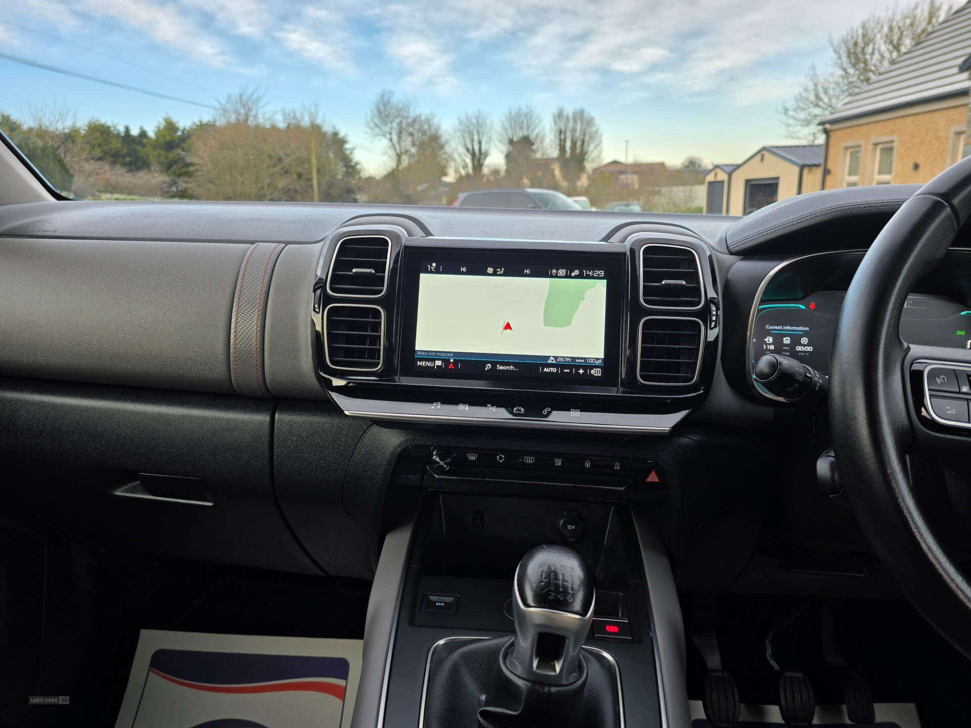 Citroen C5 Aircross DIESEL HATCHBACK in Down