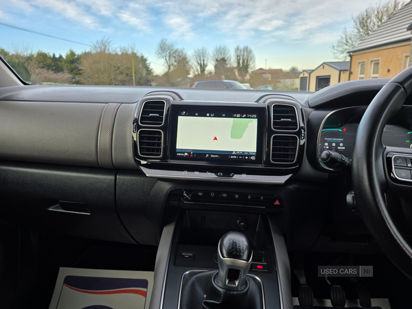 Citroen C5 Aircross DIESEL HATCHBACK in Down