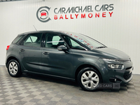 Citroen C4 Picasso DIESEL ESTATE in Antrim