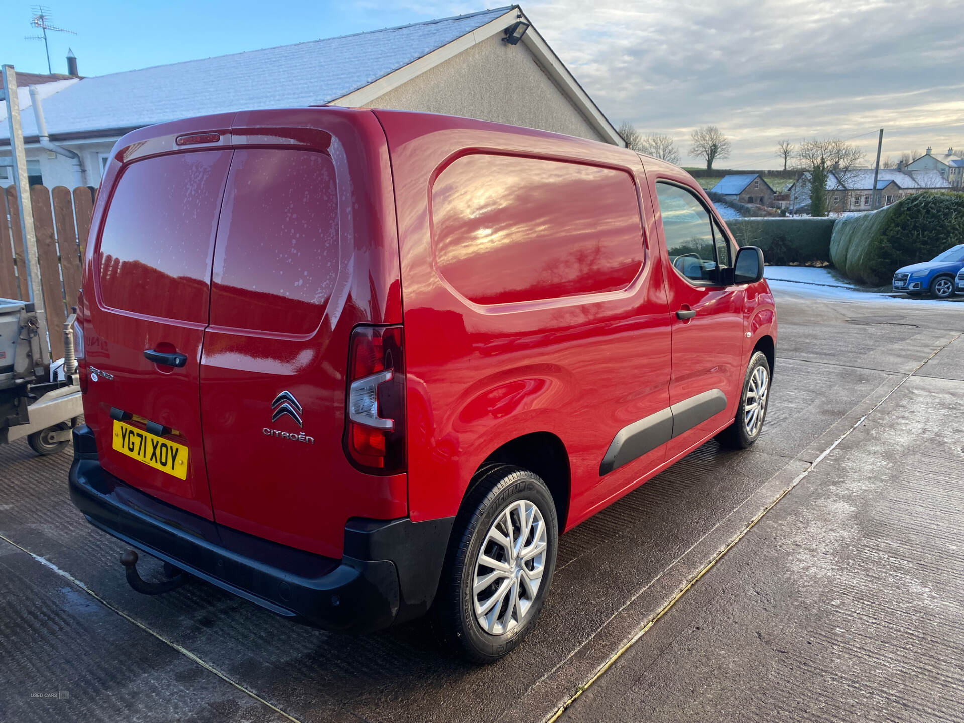 Citroen Berlingo M DIESEL in Tyrone