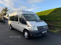 Ford Transit LWB EL MINIBUS DIESEL RWD in Tyrone