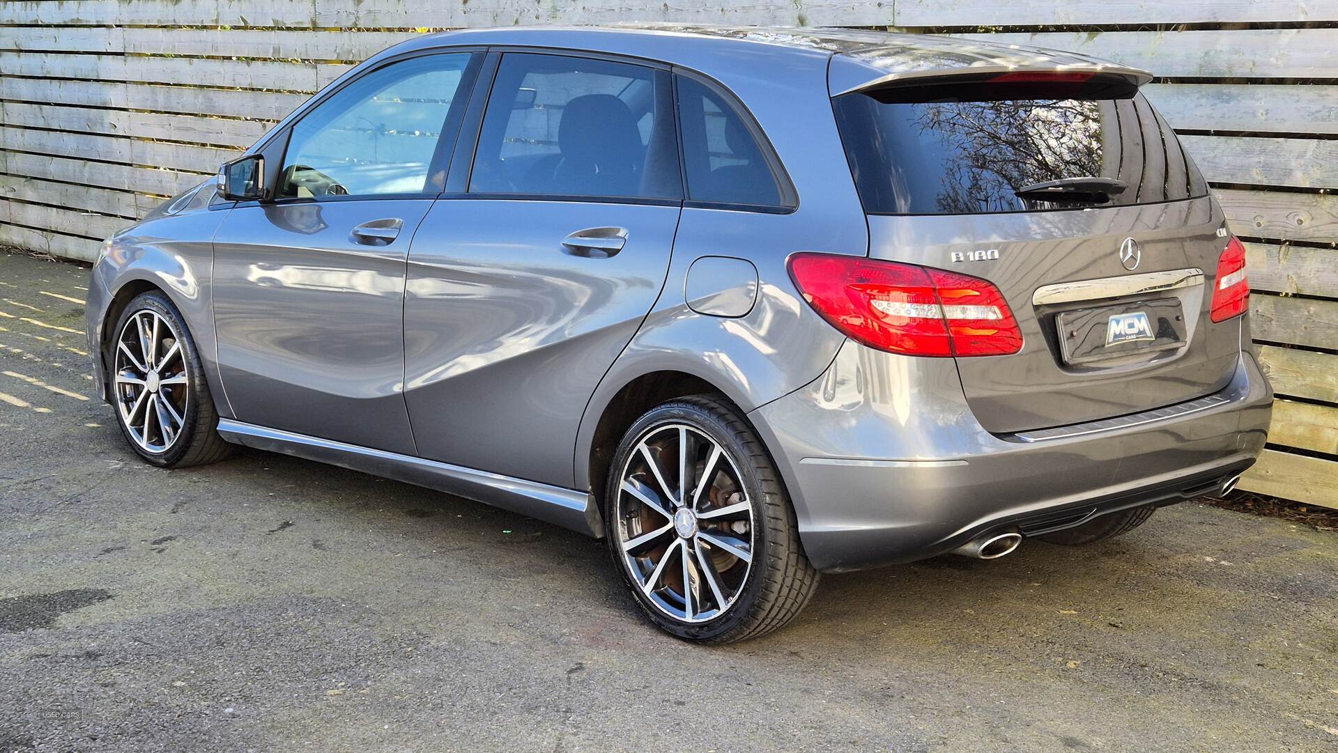 Apr 2014 Mercedes B-Class B180 CDI Sport 5dr