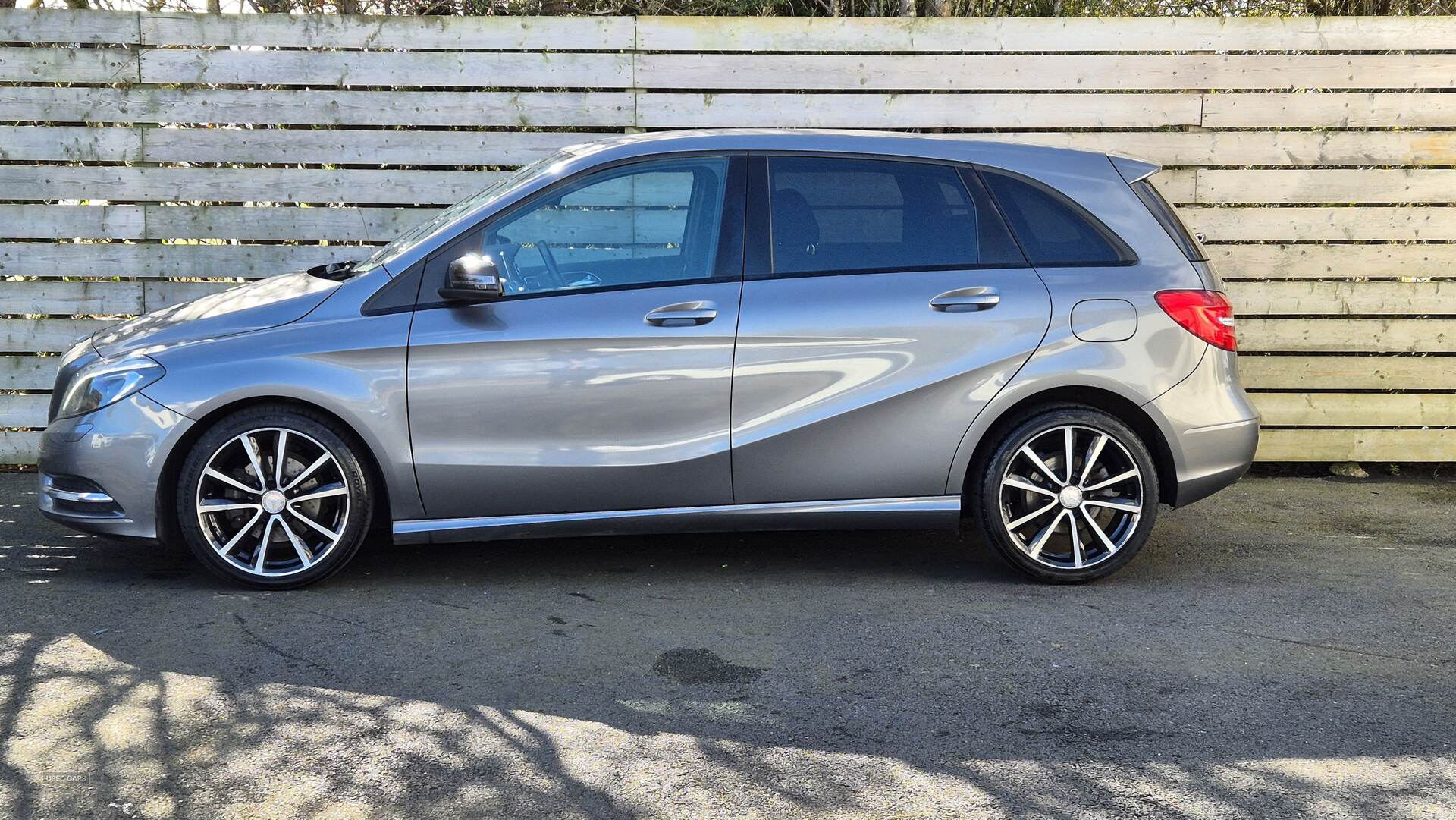 Apr 2014 Mercedes B-Class B180 CDI Sport 5dr