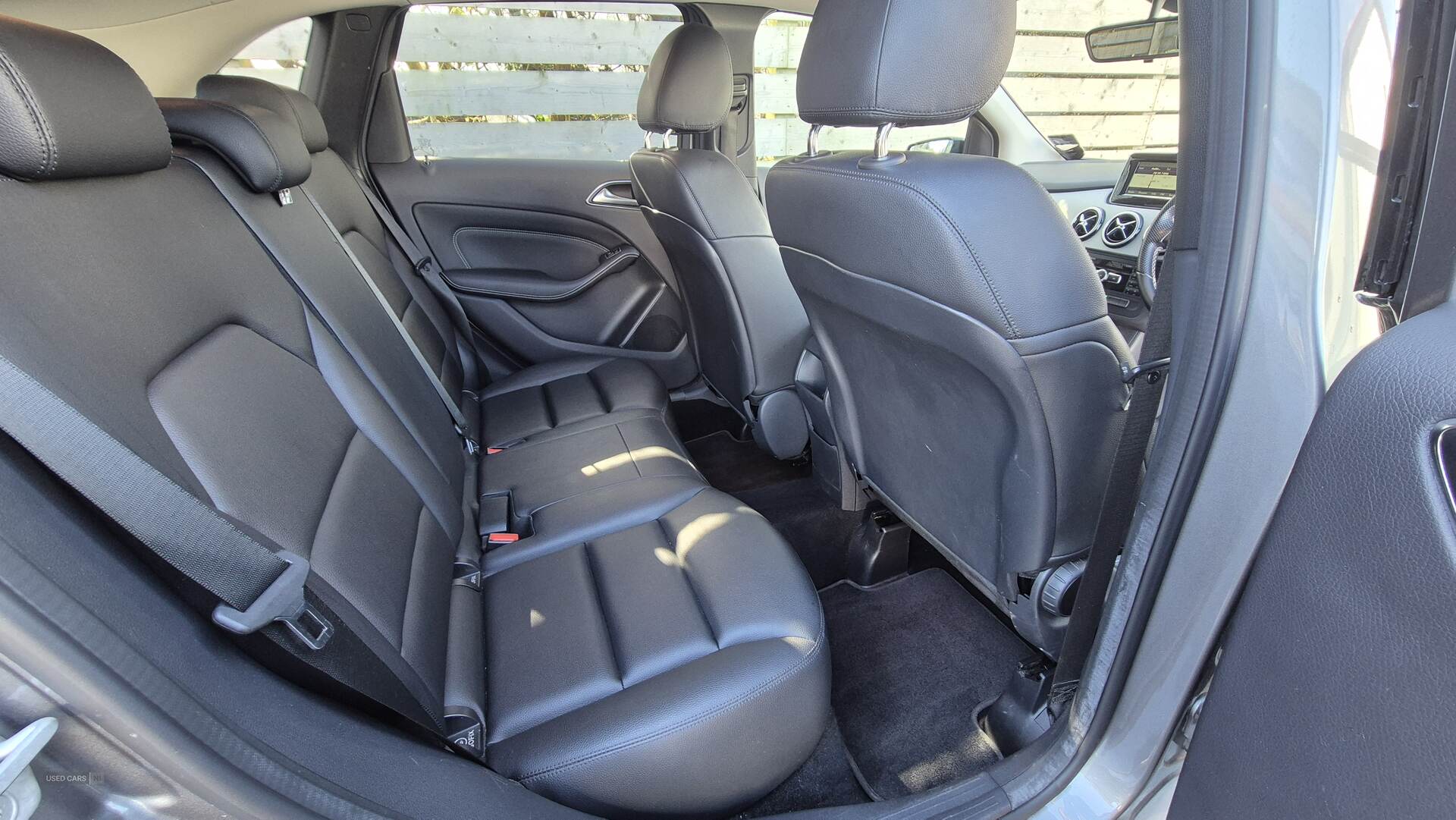 Apr 2014 Mercedes B-Class B180 CDI Sport 5dr