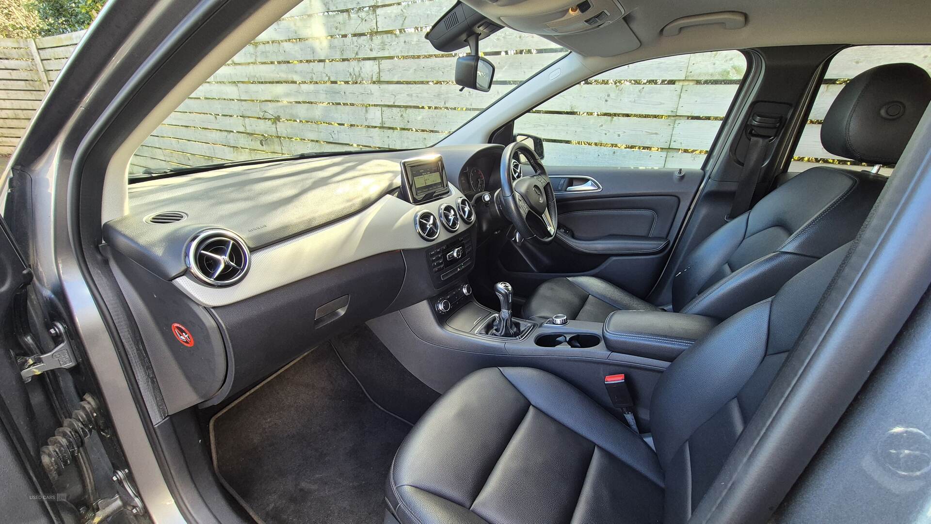 Apr 2014 Mercedes B-Class B180 CDI Sport 5dr