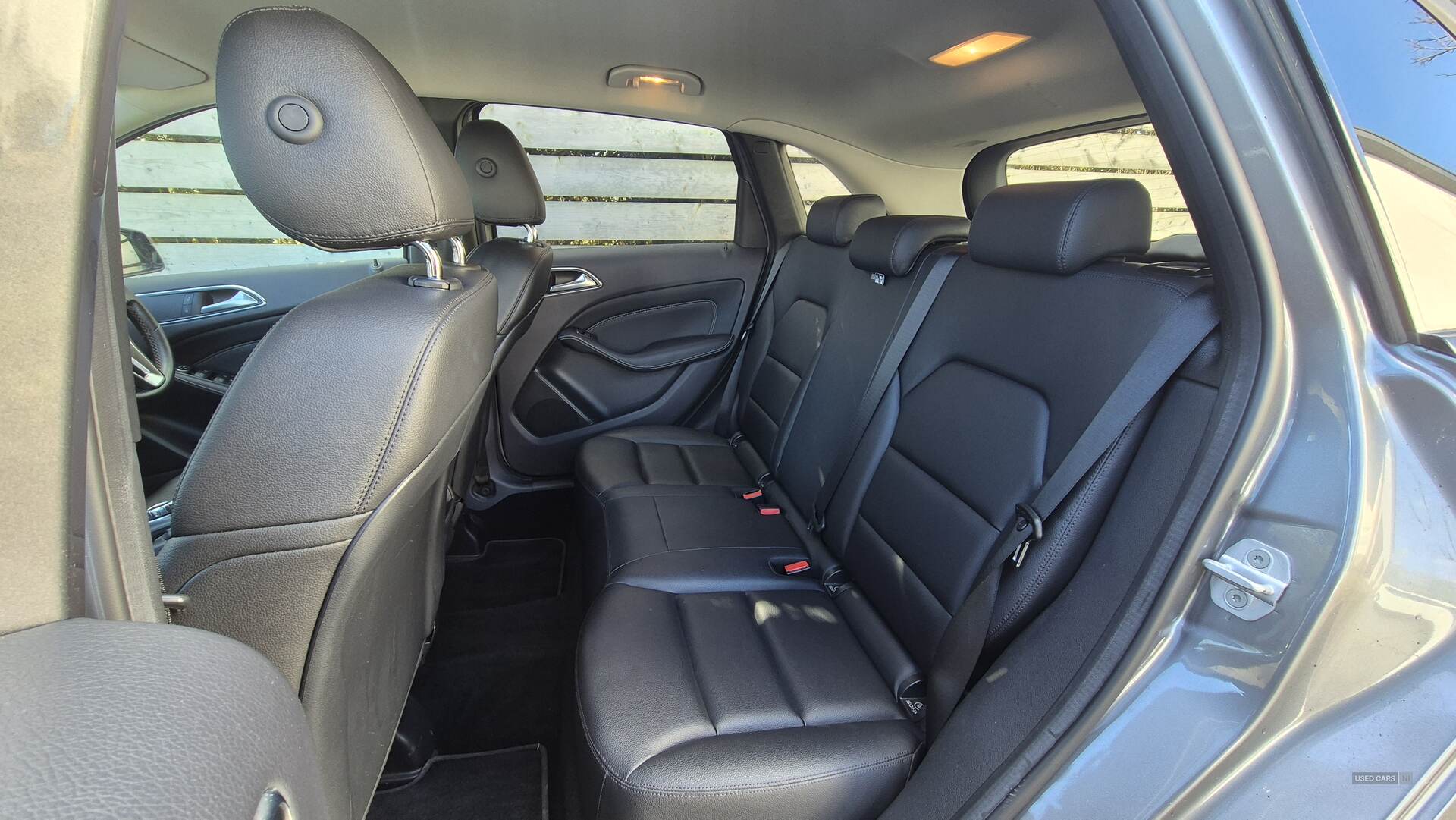 Apr 2014 Mercedes B-Class B180 CDI Sport 5dr