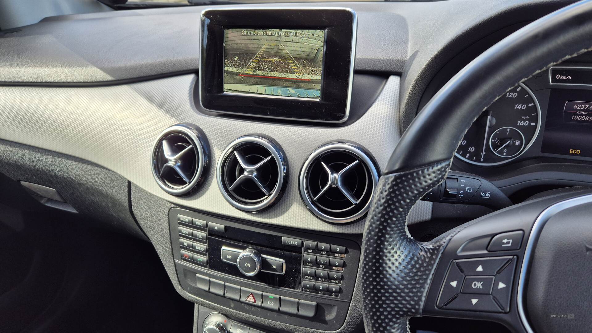 Apr 2014 Mercedes B-Class B180 CDI Sport 5dr