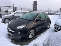 Vauxhall Adam HATCHBACK in Antrim