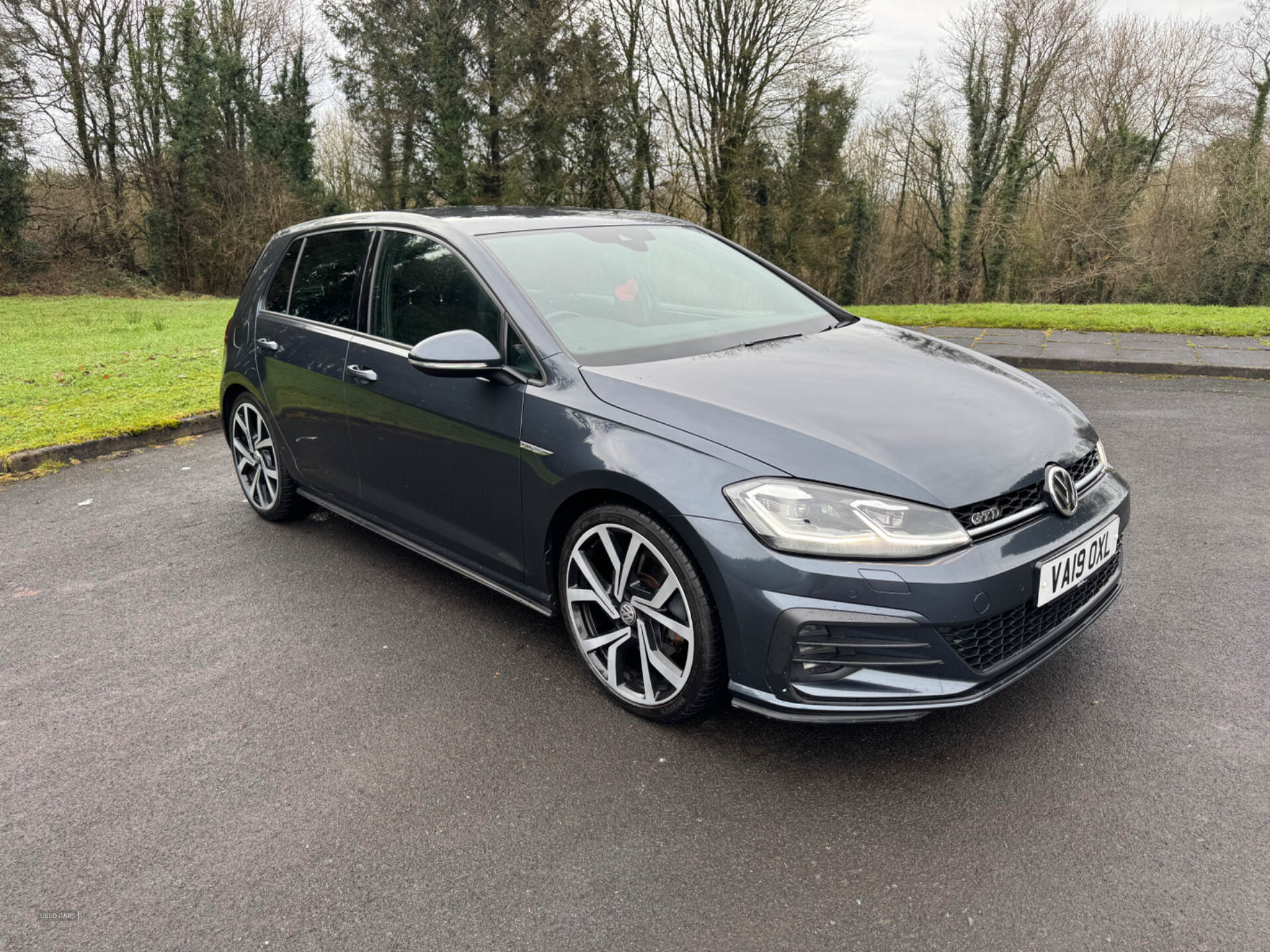 Volkswagen Golf DIESEL HATCHBACK in Tyrone