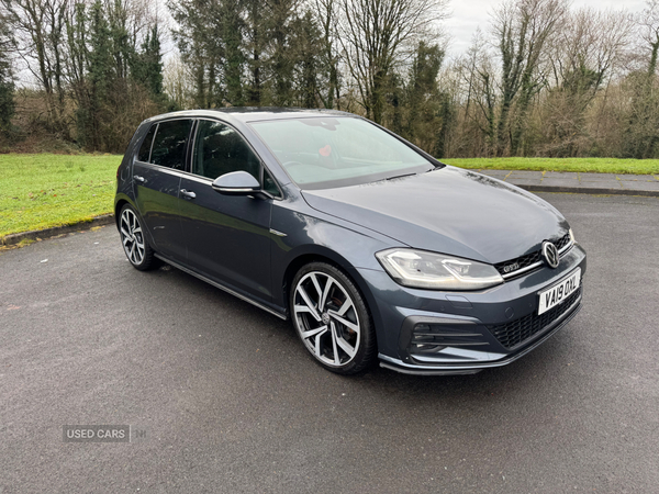 Volkswagen Golf DIESEL HATCHBACK in Tyrone