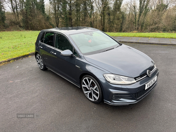 Volkswagen Golf DIESEL HATCHBACK in Tyrone