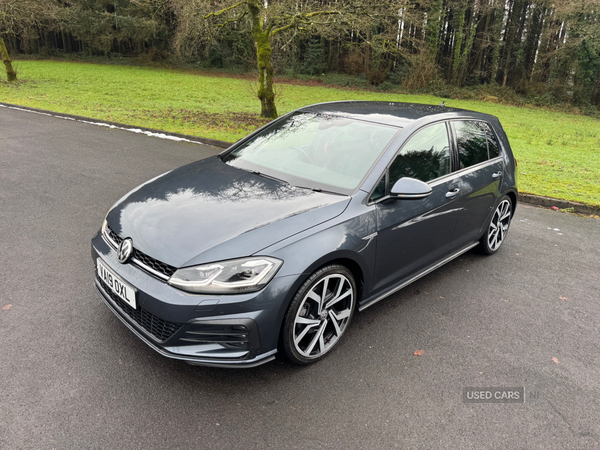 Volkswagen Golf DIESEL HATCHBACK in Tyrone