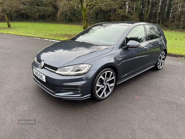 Volkswagen Golf DIESEL HATCHBACK in Tyrone