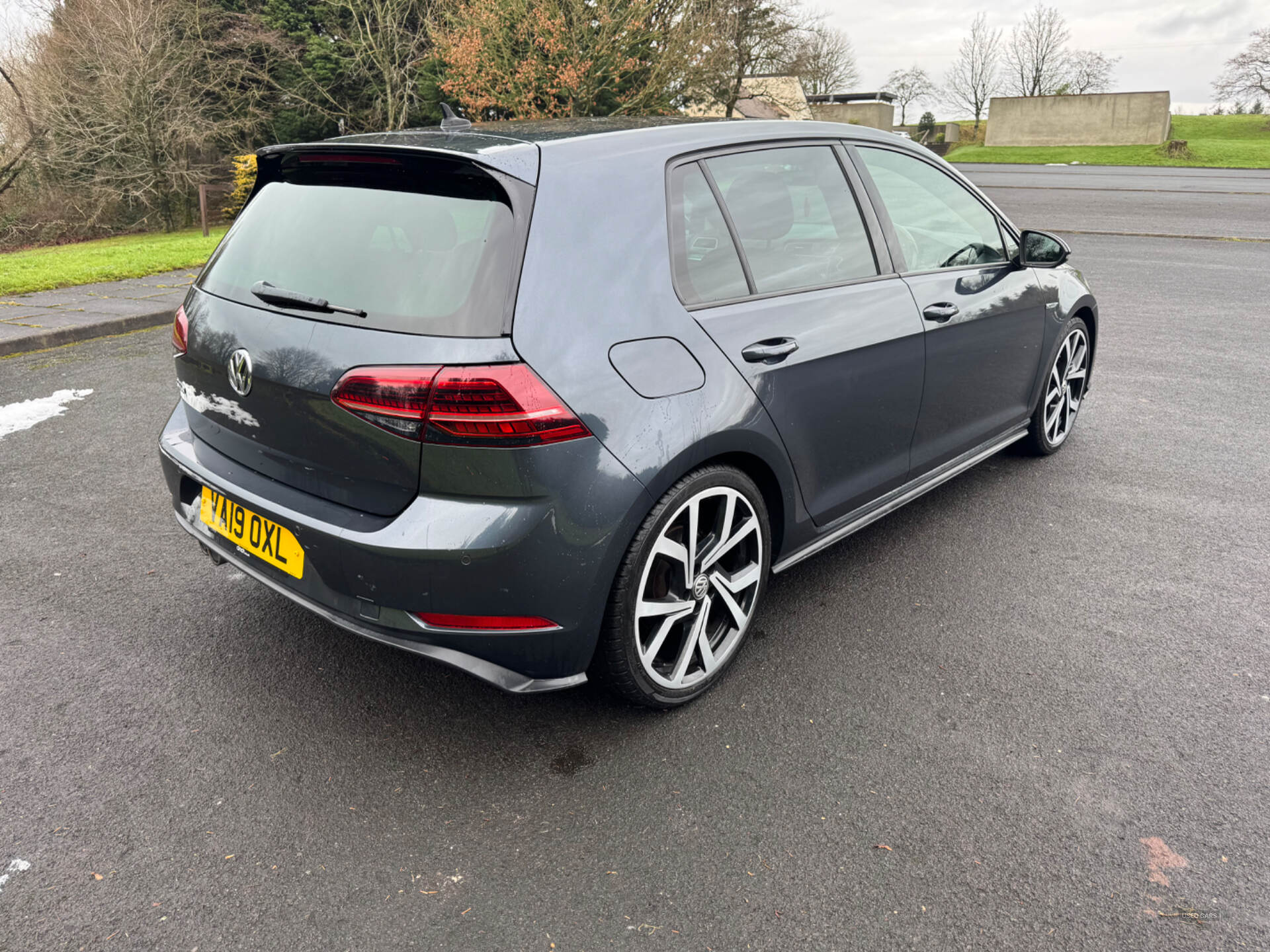 Volkswagen Golf DIESEL HATCHBACK in Tyrone