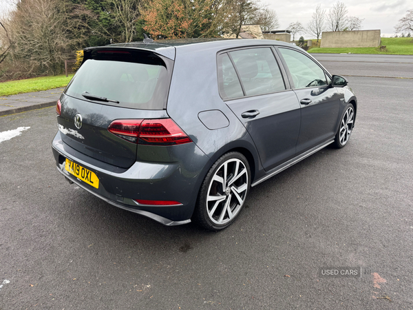 Volkswagen Golf DIESEL HATCHBACK in Tyrone