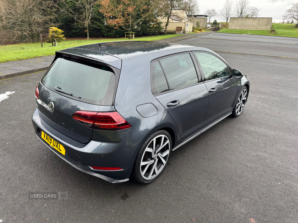 Volkswagen Golf DIESEL HATCHBACK in Tyrone