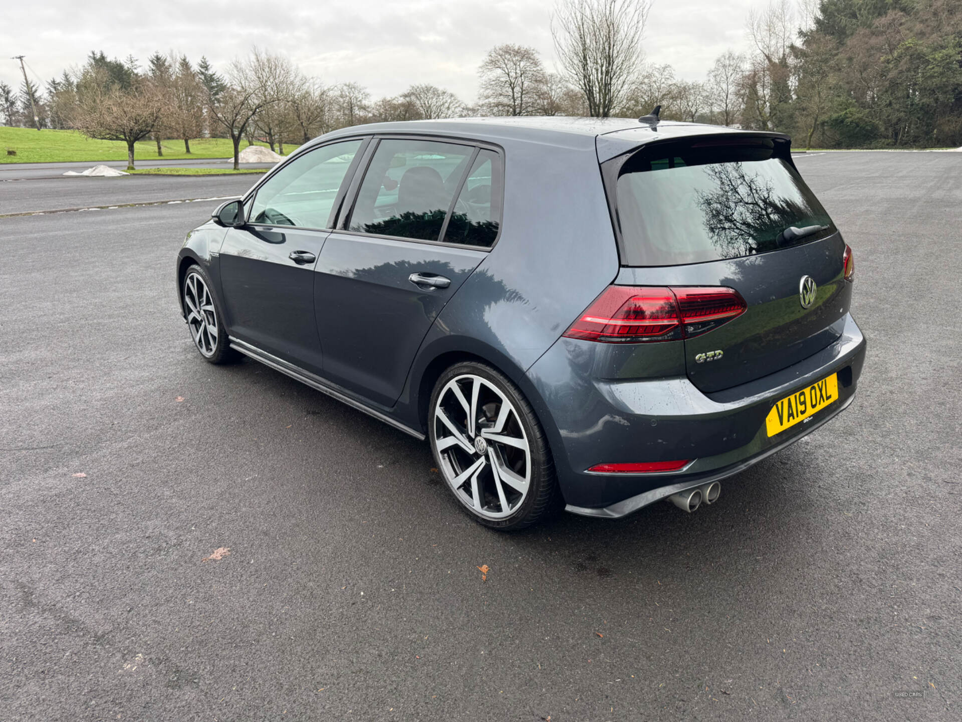 Volkswagen Golf DIESEL HATCHBACK in Tyrone