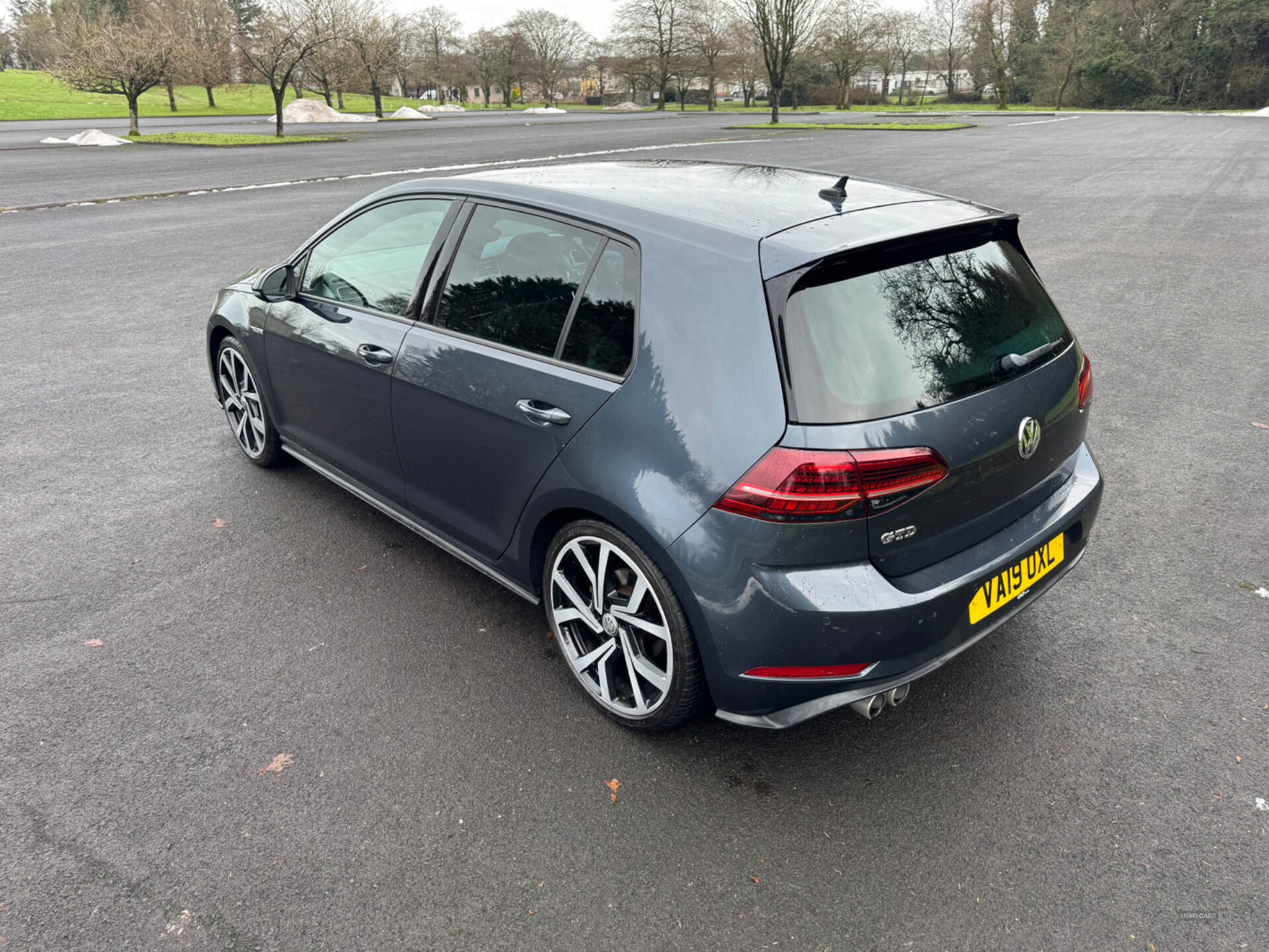 Volkswagen Golf DIESEL HATCHBACK in Tyrone